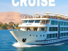 NILE CRUISE NL Every Monday from ASWAN 3 nights & every Thursday from LUXOR 4 nights