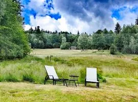 Osada pod Beskidem- chatki całoroczne