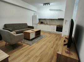 Bukefal apartment 1，位于Petrovec的酒店