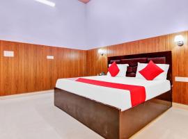 Hotel O Shri Krishna Guest House，位于诺伊达的酒店