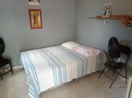 kitnet - Studio de Hóspedes da Menina Maricotinha，位于马瑙斯的酒店