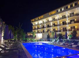 Monte Mare Hotel，位于伏罗拉的酒店