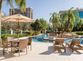Hotel bourbon residente