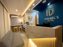 Hotel Daniels，位于丰塞卡的酒店