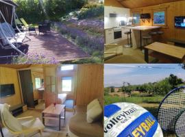 Lavender Retreat，位于克拉科夫的酒店