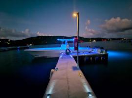 Always Summer Inn Bay Front，位于库莱布拉的酒店