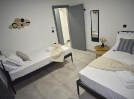 Pau'ls Houses 1，位于兹拉马的酒店