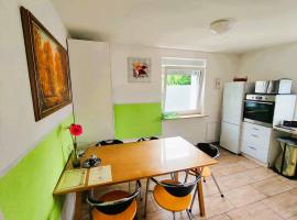 Ferienhaus Bailey，位于劳普海姆的酒店