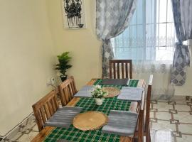 Boma villa kilimanjaro，位于Boma la Ngombe的酒店