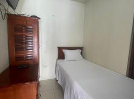 Paradise place small unit，位于迪斯卡弗里贝的酒店