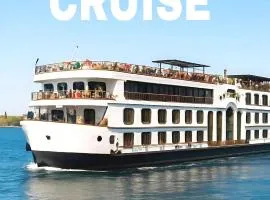 NILE CRUISE NRB every Wednesday from ASWAN 3 nights & every Saturday from LUXOR 4 nights