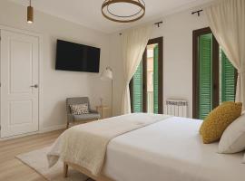 6BR I Mansión Gran Tetuán，位于马德里的酒店