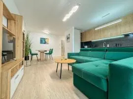 Dorian's Apartments-Blvd Muncii 1