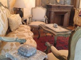 Legacy Lodge Heliopolis，位于开罗的木屋