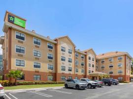 Extended Stay America Premier Suites - Miami - Airport - Doral - 87th Avenue South，位于迈阿密的酒店