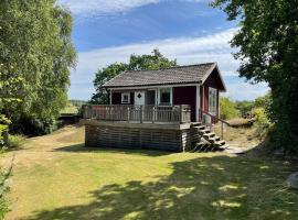 4 person holiday home in SENOREN，位于Möcklö的酒店