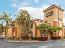 劳德代尔堡 - 戴维 - 美国长住酒店