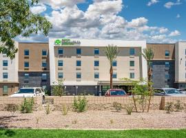 Extended Stay America Premier Suites Phoenix Chandler Airport，位于钱德勒的酒店