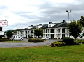 American Motel - Lenoir