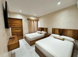 Otoch Maya，位于巴利亚多利德的酒店