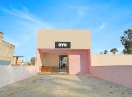 Hotel O Hardik，位于Muzaffarnagar的酒店