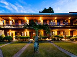 coucou br hotel，位于Pooc的酒店
