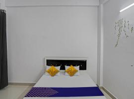 SPOT ON J S Residency，位于坎普尔的酒店
