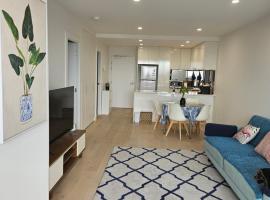 Glen Oasis - Luxury Apartment，位于格伦韦弗利的酒店