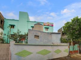 Hotel O Srinivasa Residency，位于钦奈金奈机场 - MAA附近的酒店