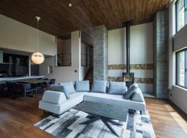 COCO VILLA 那須高原-Sauna-，位于那须町的酒店