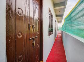 Hotel O A Guest House，位于海得拉巴的酒店