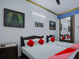 Hotel O THE URBAN STAY，位于Tallākulam的酒店