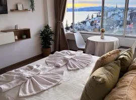 Studio vista al lago