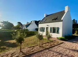 Charmante maison proche plage à Groix, 2 chambres - FR-1-813-3
