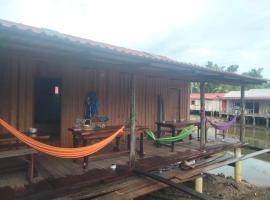 Friend of Nature Homestay