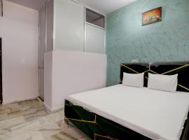 Hotel O LJP Farm House，位于Harduāganj的酒店