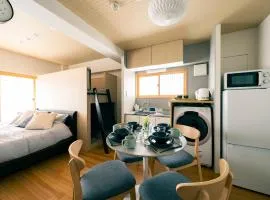 Yokohama Classic Apartment