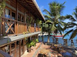 Hotel Katamaran，位于卡普兰干的酒店