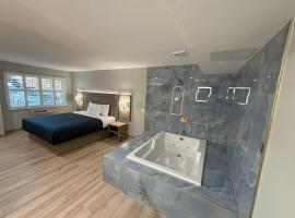 Rosemead Motel，位于罗斯米德的酒店