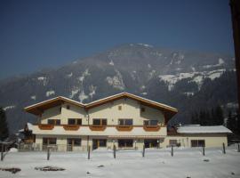 Ferienhaus Zillertal，位于斯图姆的酒店