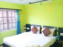 Western ghatz homestayss，位于乌提的酒店