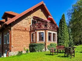 Nice Apartment In Szyldak With Sauna