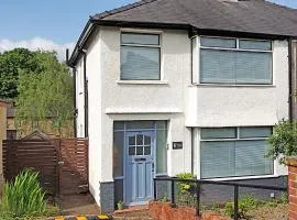 Blue Cherry Cottage