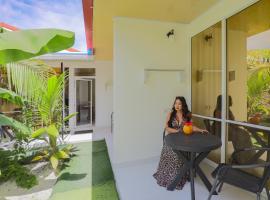 Vegas Thoddoo Maldives，位于图杜的酒店