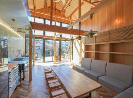 Ocean Sauna Villa Futtsu Takeoka by GIFTHOUSE - Vacation STAY 19130，位于富津的酒店