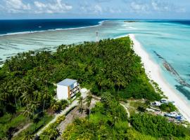 Whale Shark Boutique，位于Fenfushi的酒店