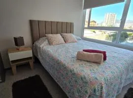 Departamento cercano a tiendas y restaurantes