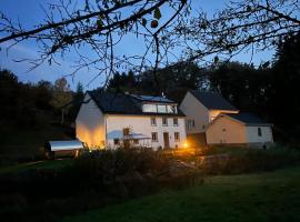 Seveniger Mühle，位于Sevenig的酒店