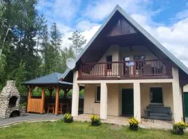 Domek Jerutki Michał