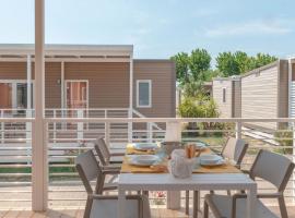 Camping Grande Italia，位于基奥贾的酒店